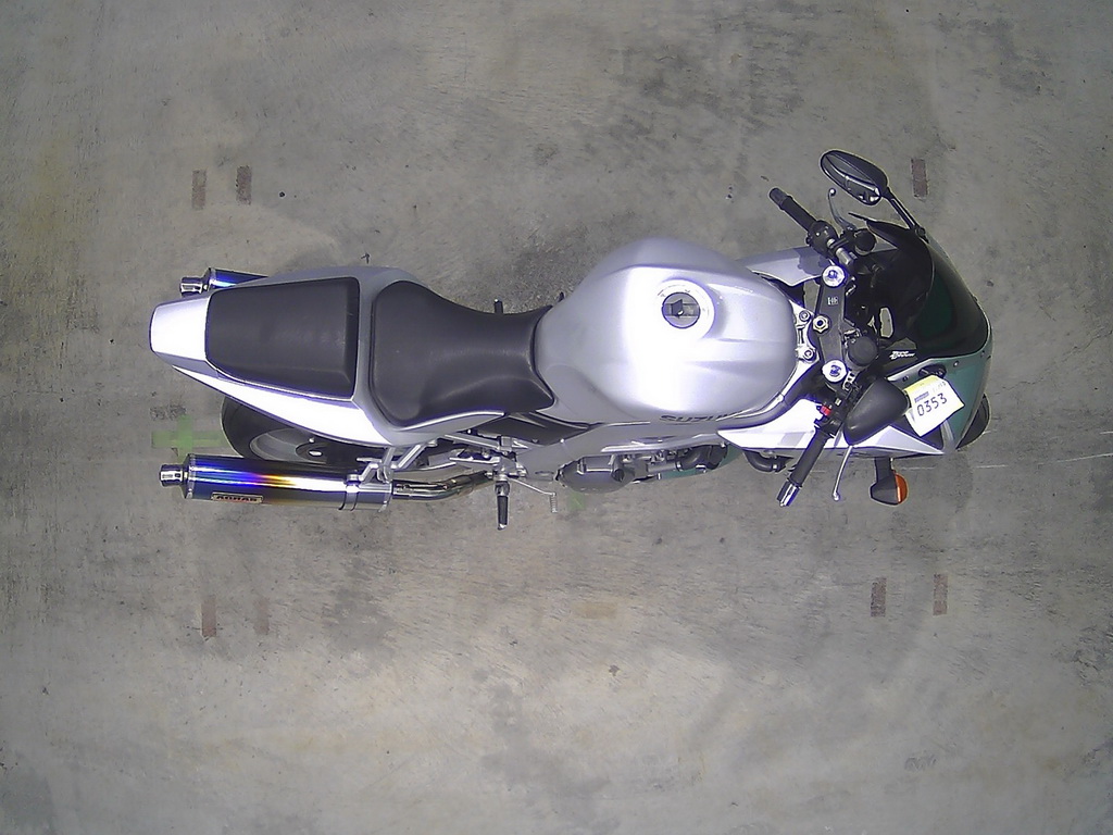 Купить мотоцикл Suzuki SV1000S 2003 фото 7